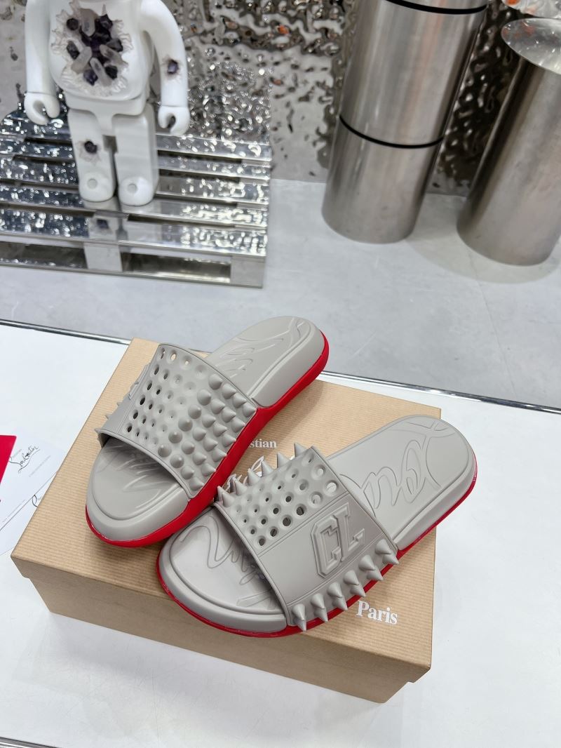 Christian Louboutin Slippers